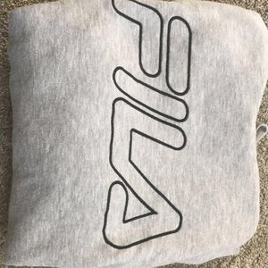Fila hoodie size medium men’s